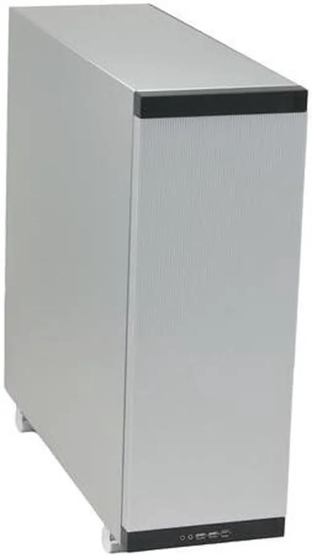 Main image of LIAN LI V PC-V2100A PLUS Silver Aluminum ATX Full Tower Computer Case