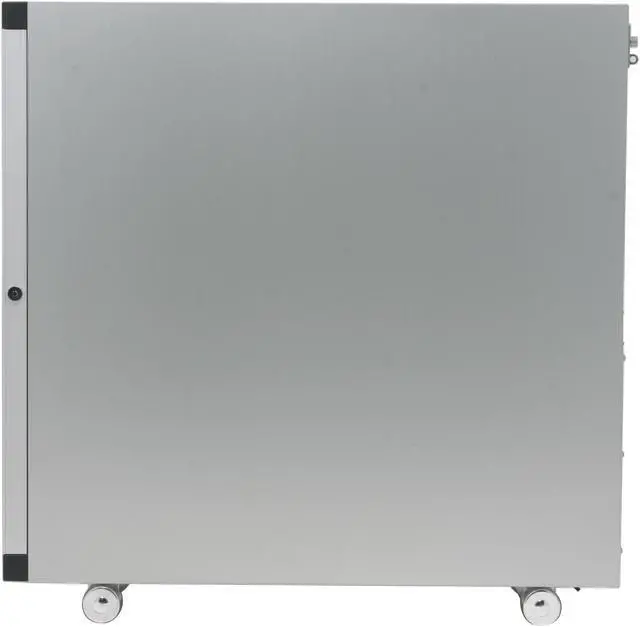 Alt view image 5 of 15 - LIAN LI V PC-V2100A PLUS Silver Aluminum ATX Full Tower Computer Case