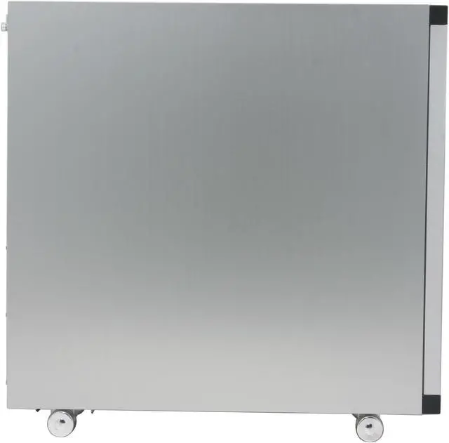 Alt view image 6 of 15 - LIAN LI V PC-V2100A PLUS Silver Aluminum ATX Full Tower Computer Case