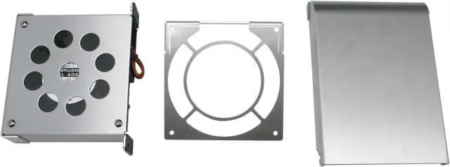 Alt view image 14 of 15 - LIAN LI V PC-V2100A PLUS Silver Aluminum ATX Full Tower Computer Case