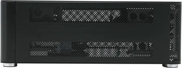 Alt view image 5 of 9 - LIAN LI PC-V880B Black Aluminum ATX Desktop Computer Case