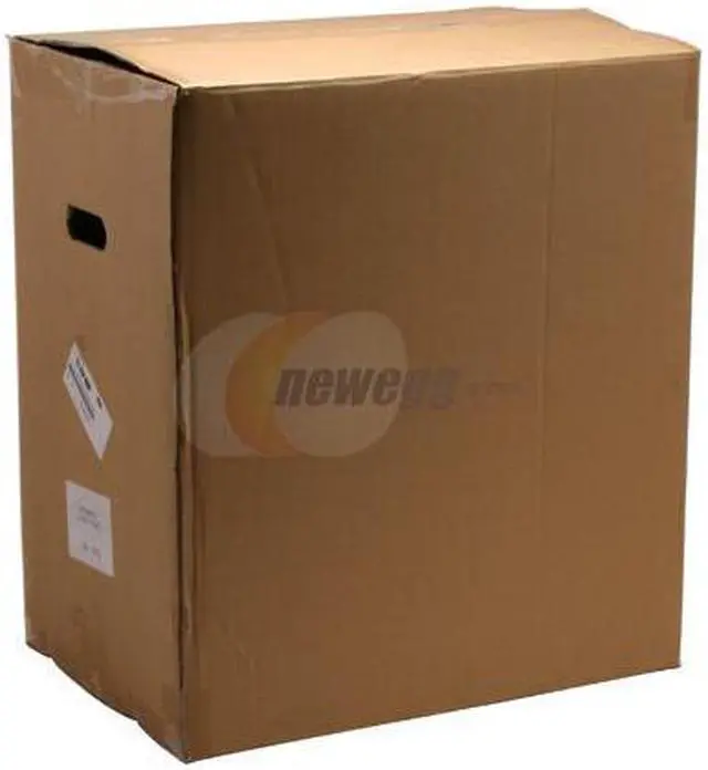 Alt view image 16 of 16 - LIAN LI PC-0710A Silver Aluminum ATX Mid Tower Computer Case - OEM