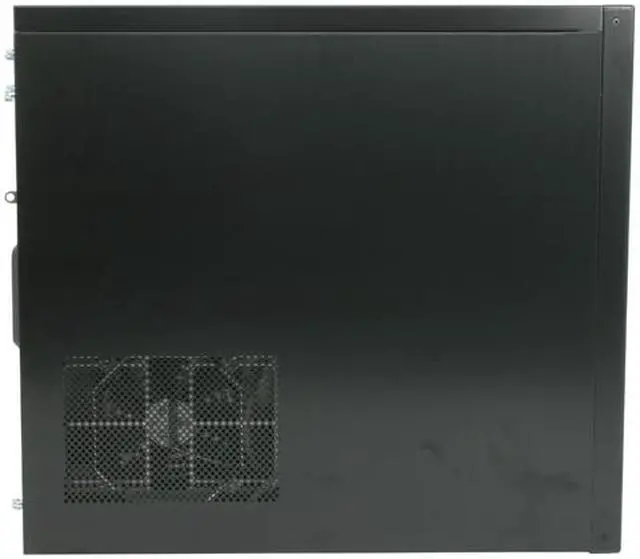 Alt view image 4 of 12 - LIAN LI PC-60BPLUSII Black Aluminum ATX Mid Tower Computer Case