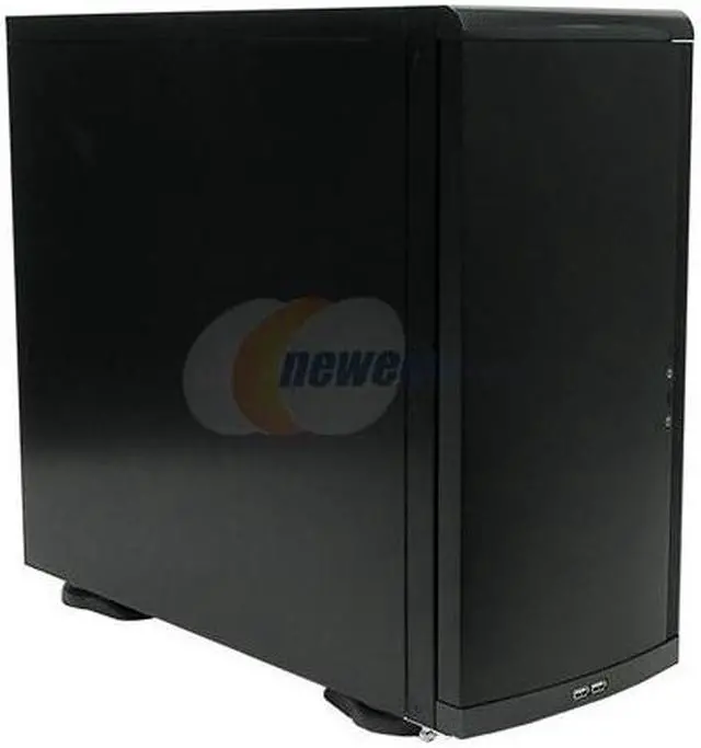 Main image of LIAN LI PC-6070Bplus II Black Aluminum ATX Mid Tower Computer Case