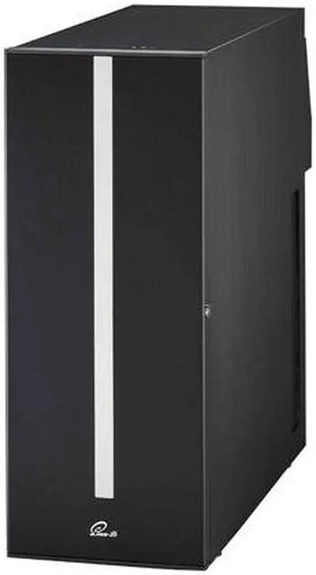Main image of LIAN LI PC-S80 Black Aluminum ATX Mid Tower Computer Case