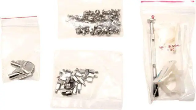 Alt view image 8 of 9 - LIAN LI PC-S80 Black Aluminum ATX Mid Tower Computer Case