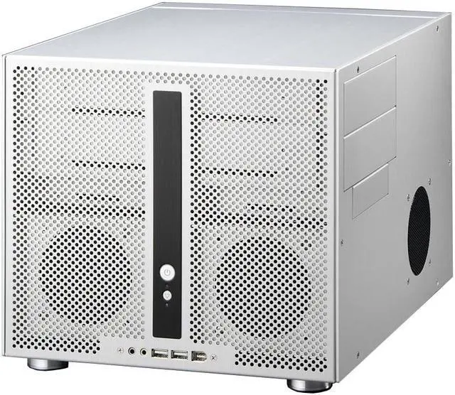 LIAN LI PC-V300A Silver Computer Case