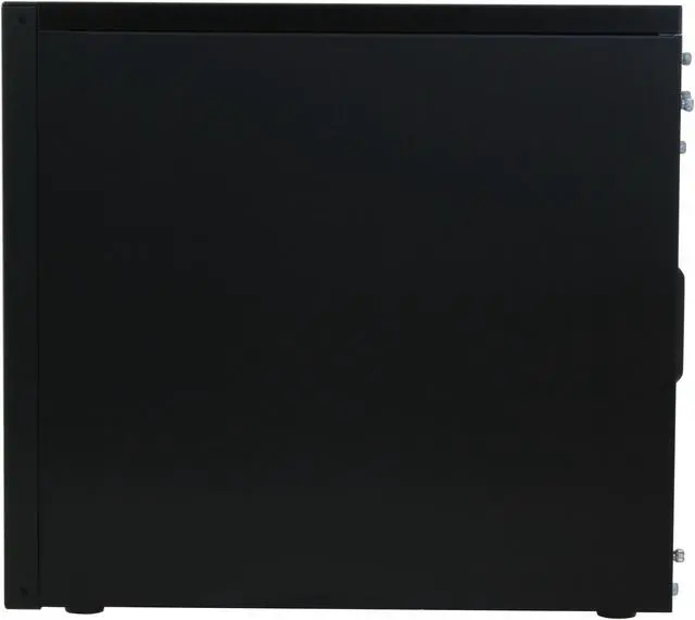 Alt view image 10 of 12 - LIAN LI PC-60BPLUSII W Black Aluminum ATX Mid Tower Computer Case
