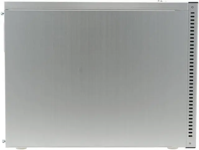 Alt view image 5 of 12 - LIAN LI PC-A05 A Silver Aluminum ATX Mid Tower Computer Case