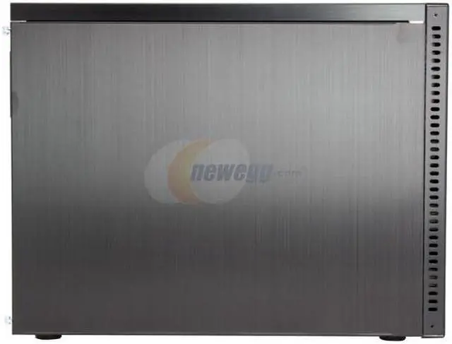 Alt view image 12 of 17 - LIAN LI PC-A05B Black Aluminum ATX Mid Tower Computer Case