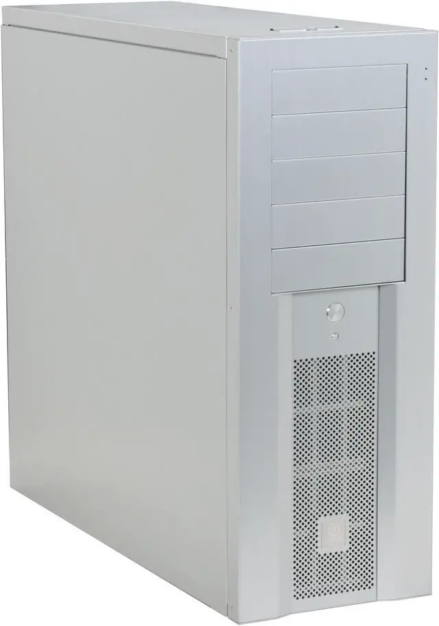 Alt view image 2 of 13 - LIAN LI PC-A70A Silver Aluminum ATX Full Tower Computer Case