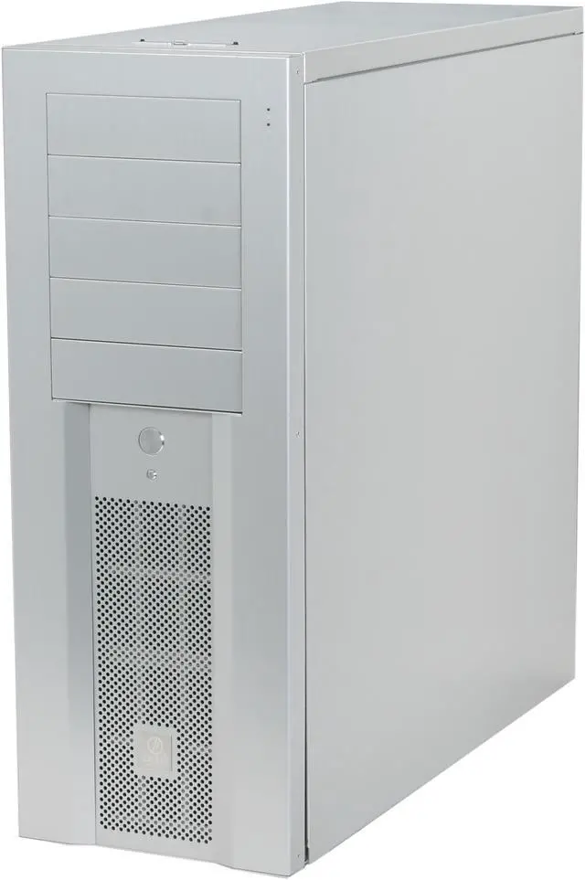 Alt view image 4 of 13 - LIAN LI PC-A70A Silver Aluminum ATX Full Tower Computer Case