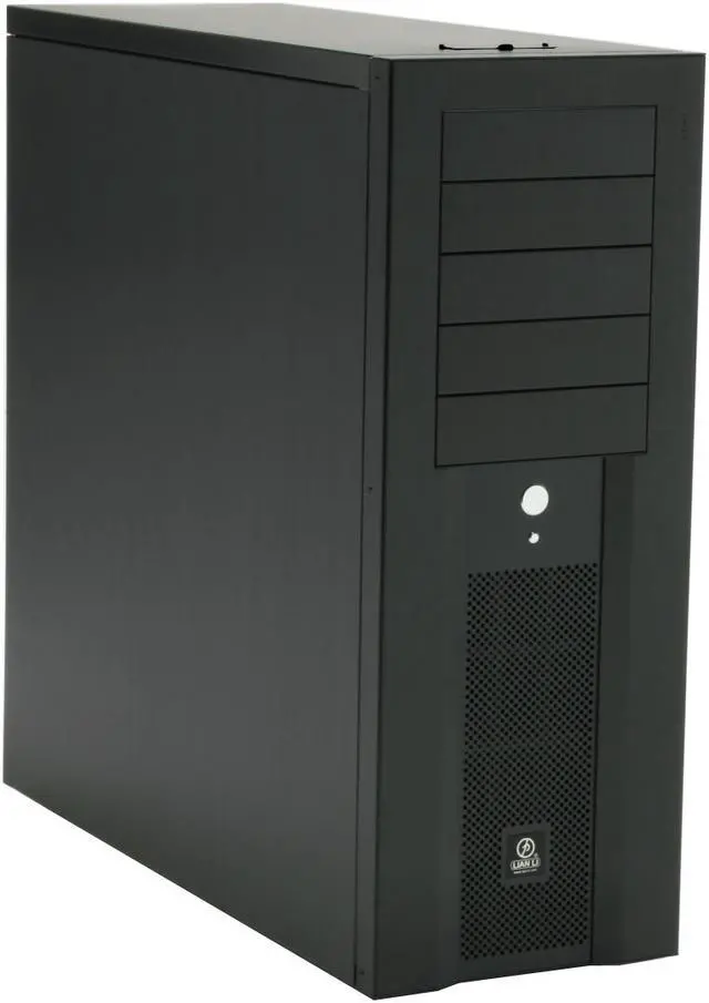 Main image of LIAN LI PC-A70B Black Aluminum ATX Full Tower Computer Case