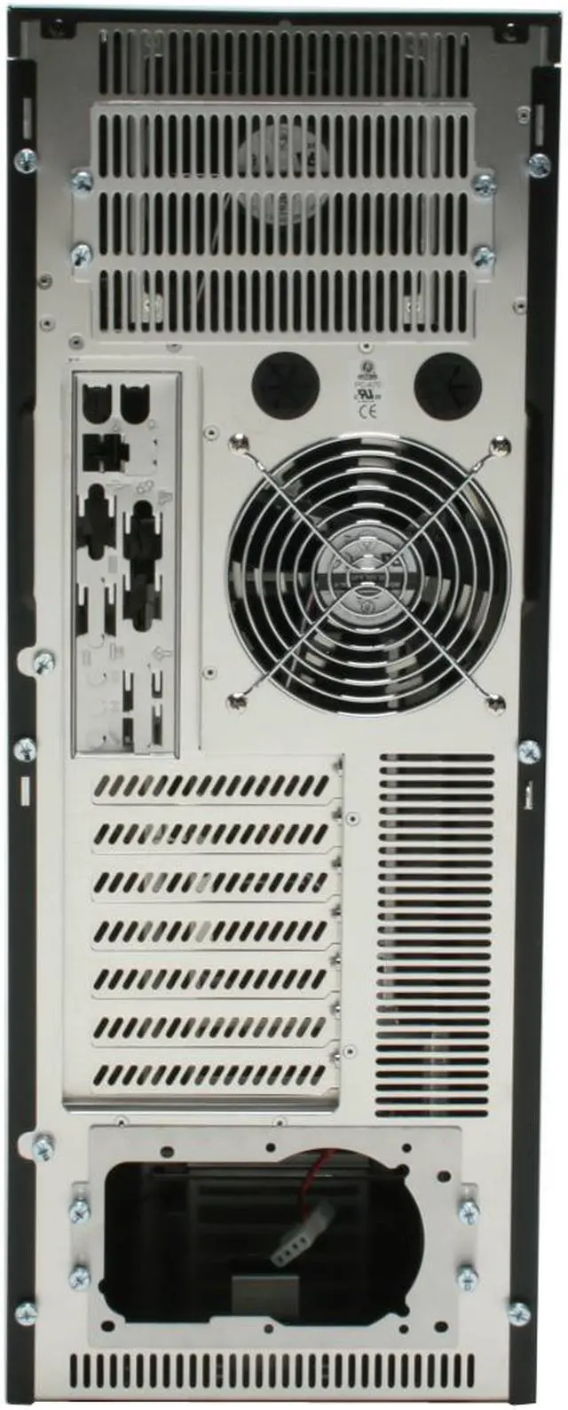 Alt view image 5 of 13 - LIAN LI PC-A70B Black Aluminum ATX Full Tower Computer Case