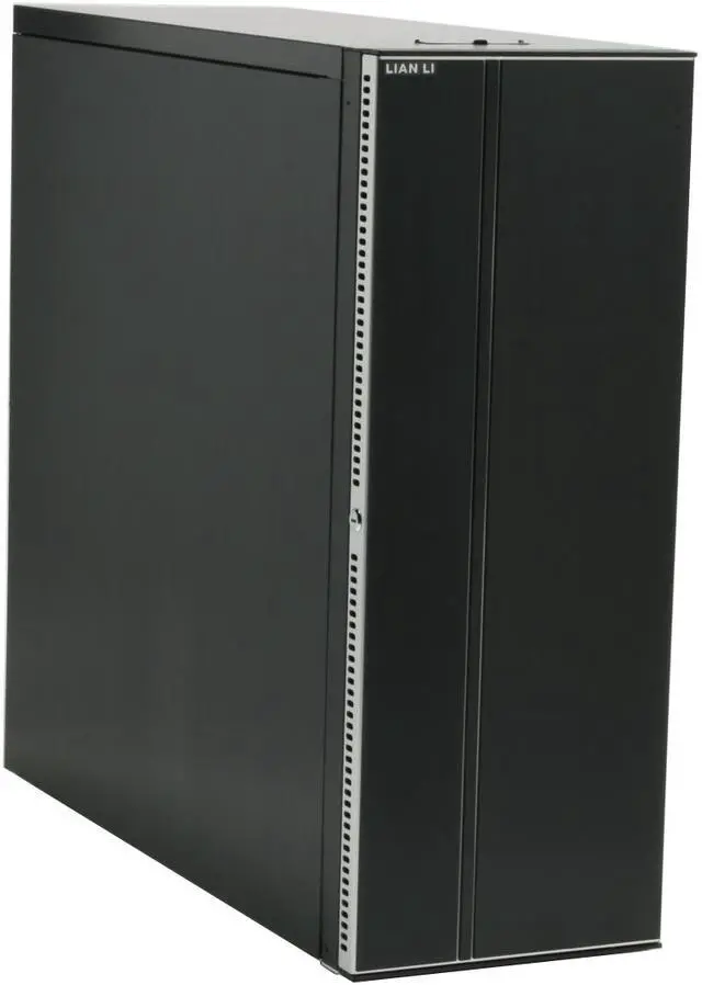Main image of LIAN LI PC-A71B Black Aluminum ATX Full Tower Computer Case