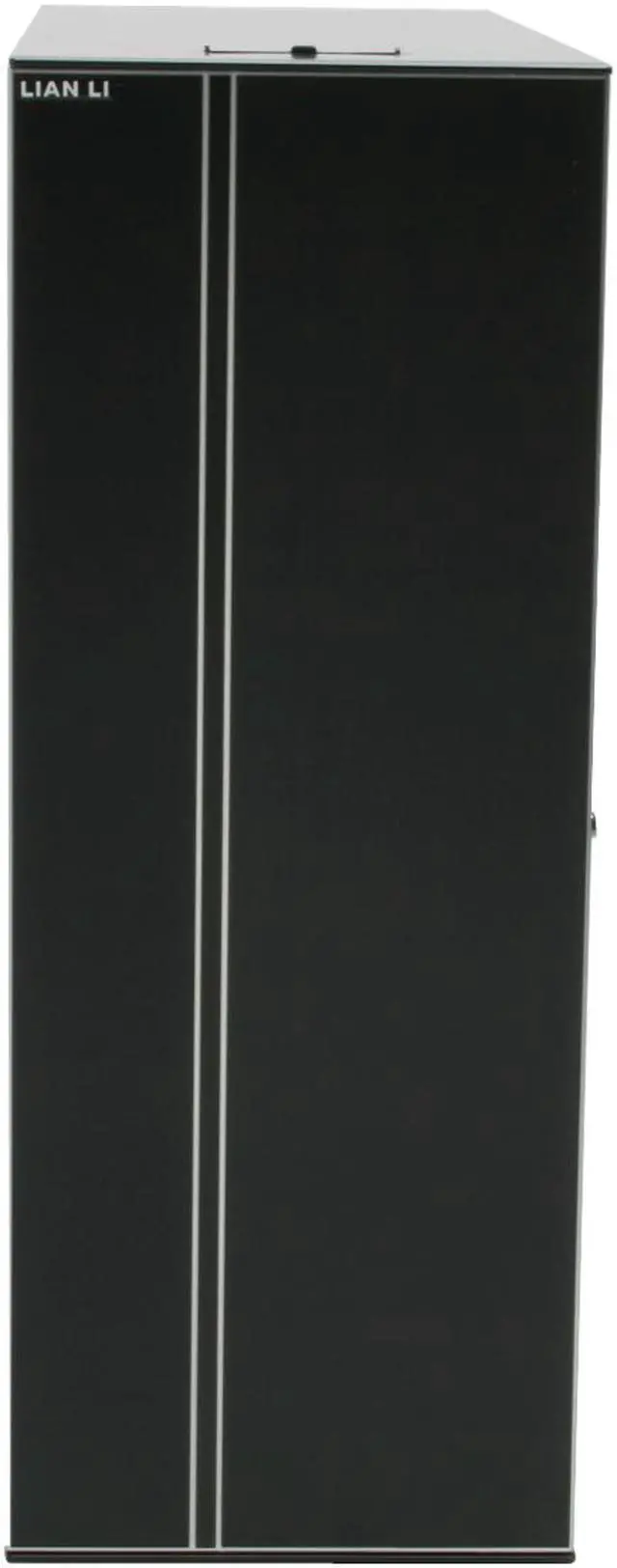 Alt view image 3 of 16 - LIAN LI PC-A71B Black Aluminum ATX Full Tower Computer Case