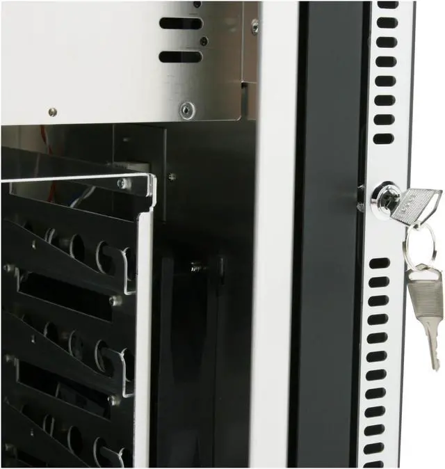 Alt view image 14 of 16 - LIAN LI PC-A71B Black Aluminum ATX Full Tower Computer Case