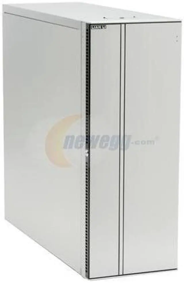 Main image of LIAN LI PC-A71A Silver Aluminum ATX Full Tower Computer Case