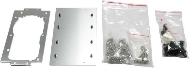 Alt view image 8 of 11 - LIAN LI PC-A71A Silver Aluminum ATX Full Tower Computer Case