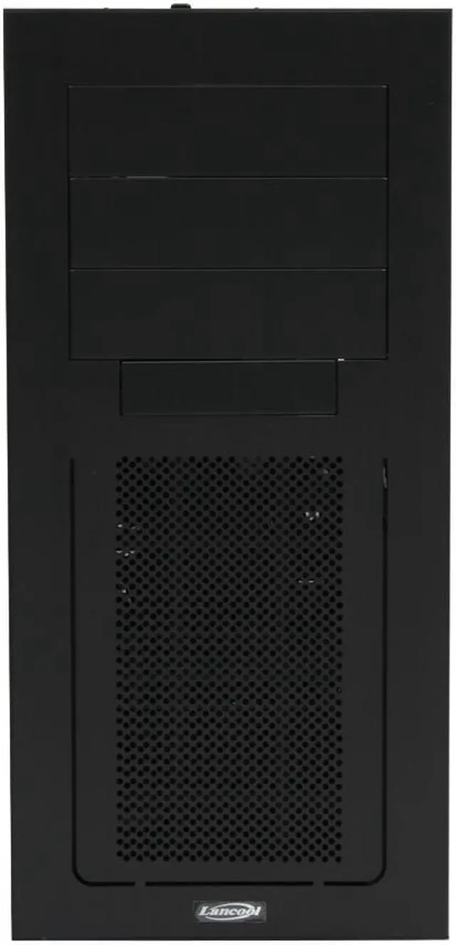 Alt view image 2 of 13 - LIAN LI Lancool PC-K7B Black Aluminum/ SECC ATX Mid Tower Computer Case