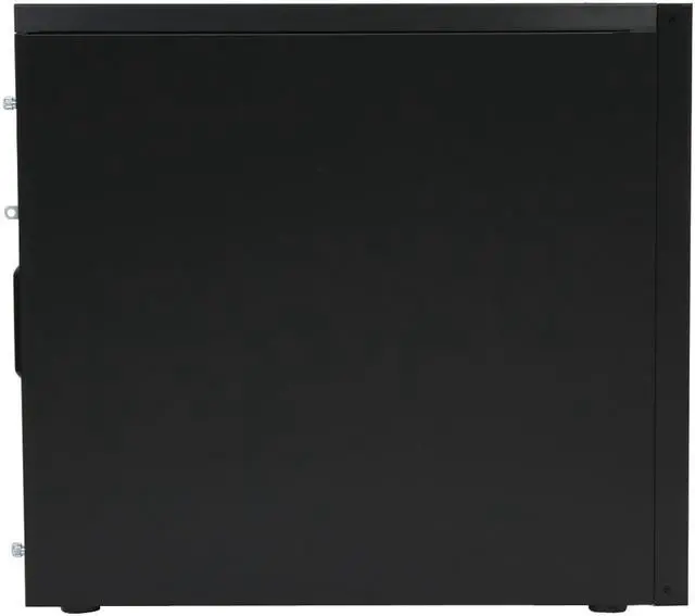Alt view image 4 of 13 - LIAN LI Lancool PC-K7B Black Aluminum/ SECC ATX Mid Tower Computer Case