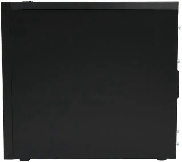 Alt view image 8 of 13 - LIAN LI Lancool PC-K7B Black Aluminum/ SECC ATX Mid Tower Computer Case