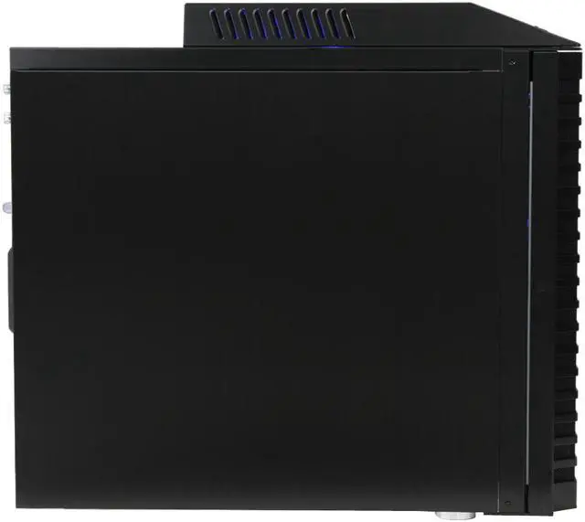 Alt view image 5 of 14 - LIAN LI ARMORSUIT PC-P60 Black Aluminum ATX Mid Tower Computer Case