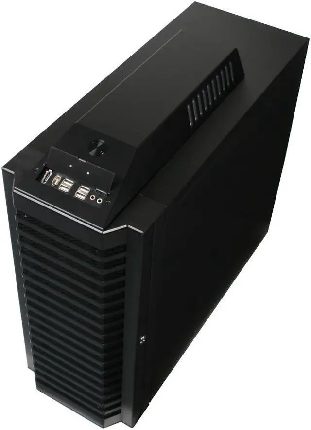 Alt view image 10 of 14 - LIAN LI ARMORSUIT PC-P60 Black Aluminum ATX Mid Tower Computer Case