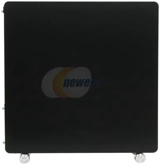 Alt view image 4 of 12 - LIAN LI PC-V2010B Black Aluminum ATX Full Tower Computer Case