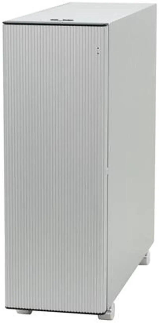 Alt view image 3 of 13 - LIAN LI PC-V2110A Silver Aluminum ATX Full Tower Computer Case