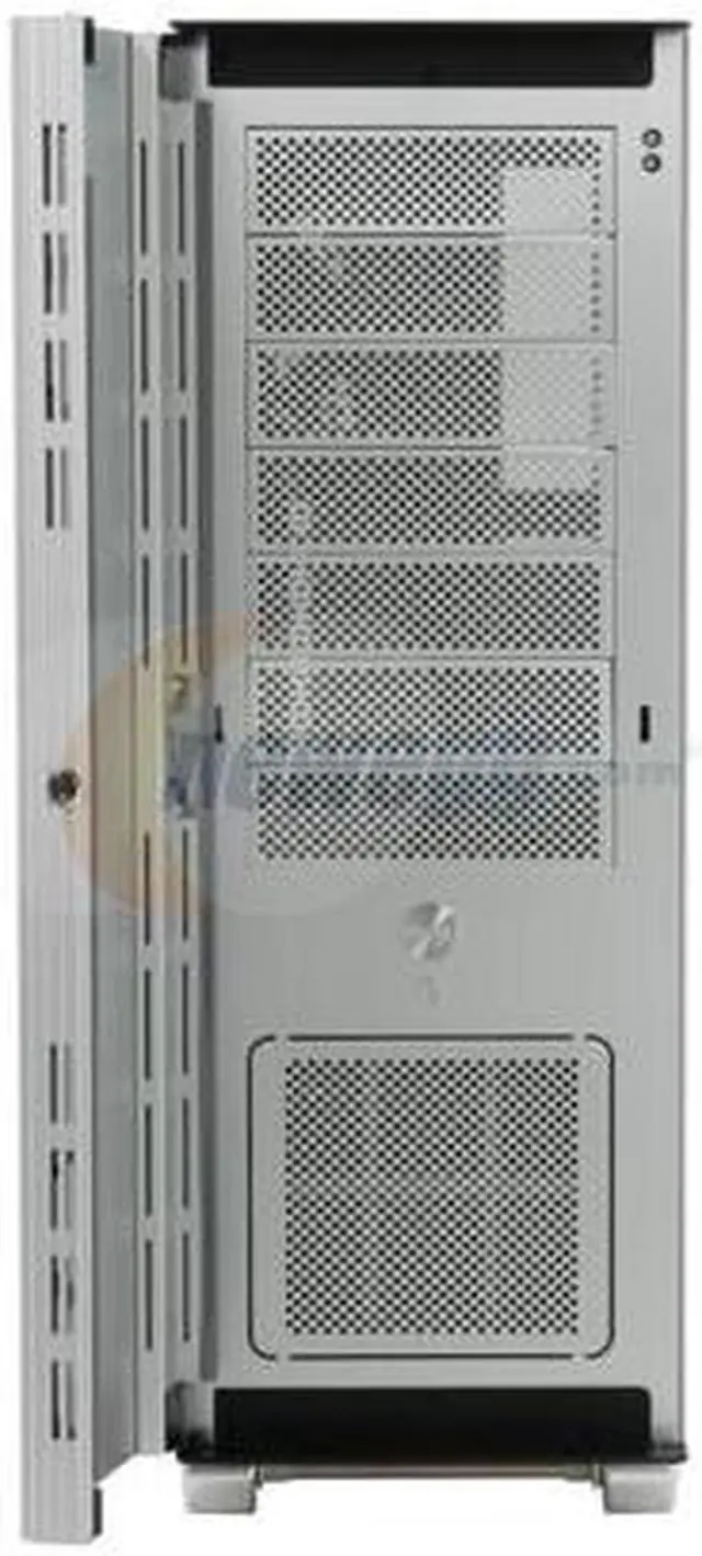 Alt view image 4 of 13 - LIAN LI PC-V2110A Silver Aluminum ATX Full Tower Computer Case