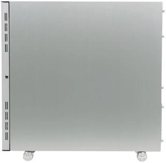 Alt view image 11 of 13 - LIAN LI PC-V2110A Silver Aluminum ATX Full Tower Computer Case