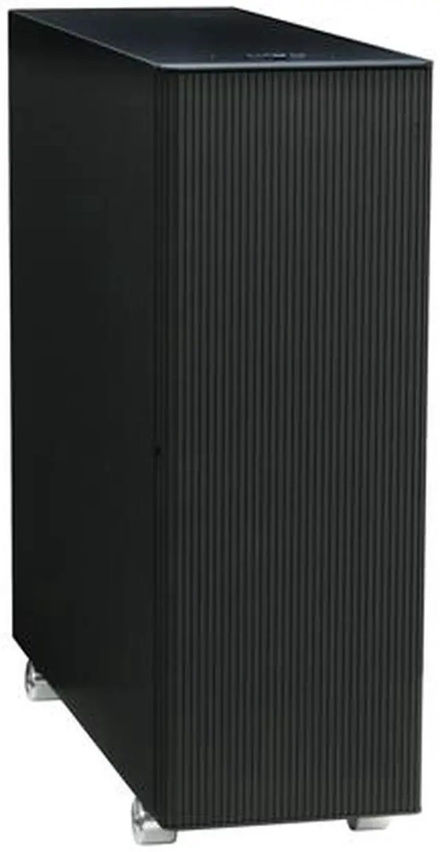 Main image of LIAN LI PC-V2110B Black Aluminum ATX Full Tower Computer Case