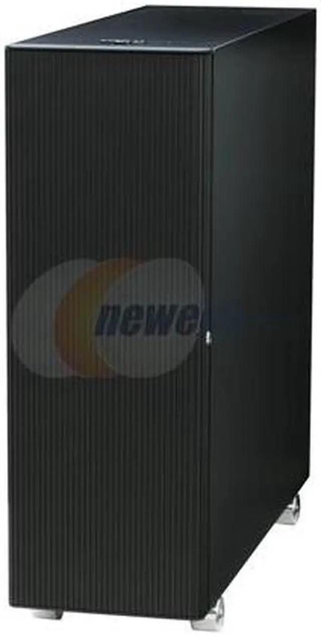 Alt view image 3 of 13 - LIAN LI PC-V2110B Black Aluminum ATX Full Tower Computer Case