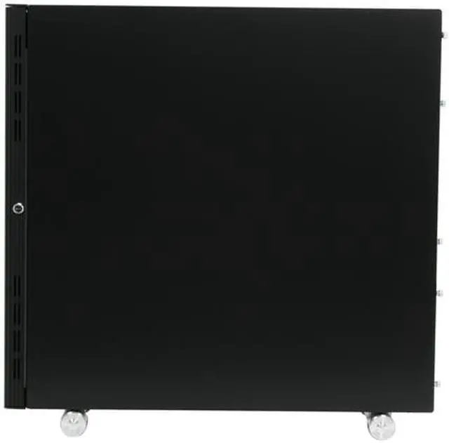 Alt view image 11 of 13 - LIAN LI PC-V2110B Black Aluminum ATX Full Tower Computer Case