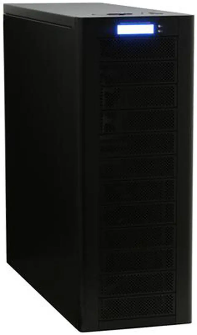 Main image of LIAN LI PC-A77B Black Aluminum ATX Full Tower Computer Case