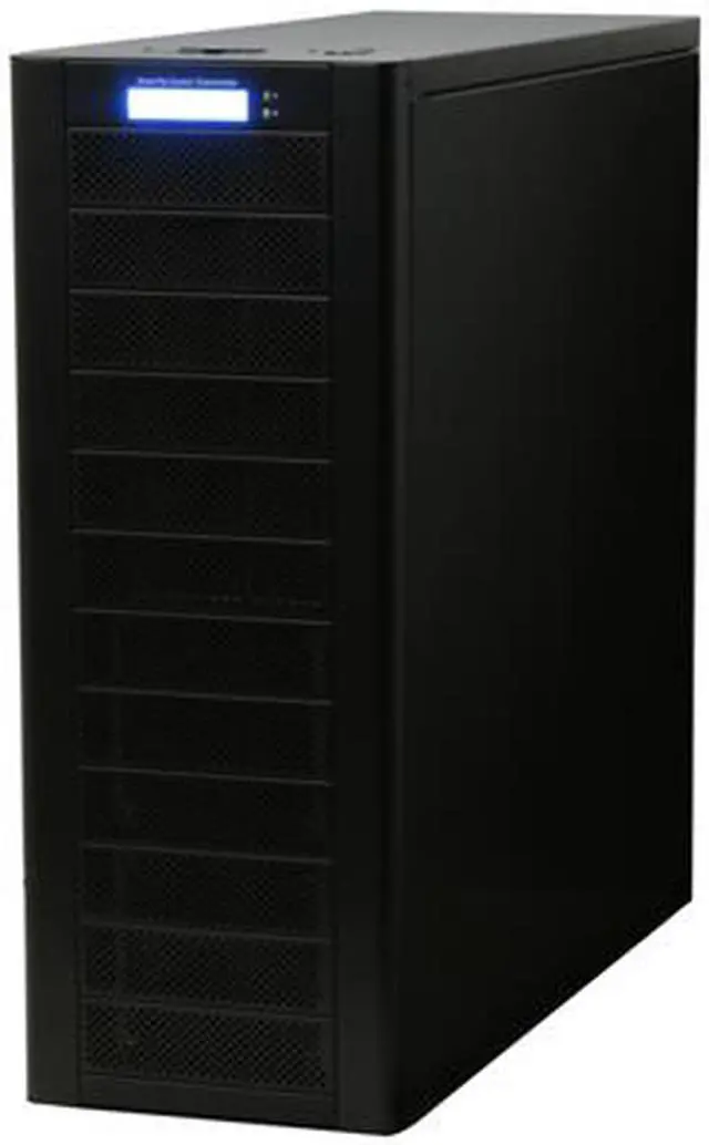 Alt view image 3 of 12 - LIAN LI PC-A77B Black Aluminum ATX Full Tower Computer Case