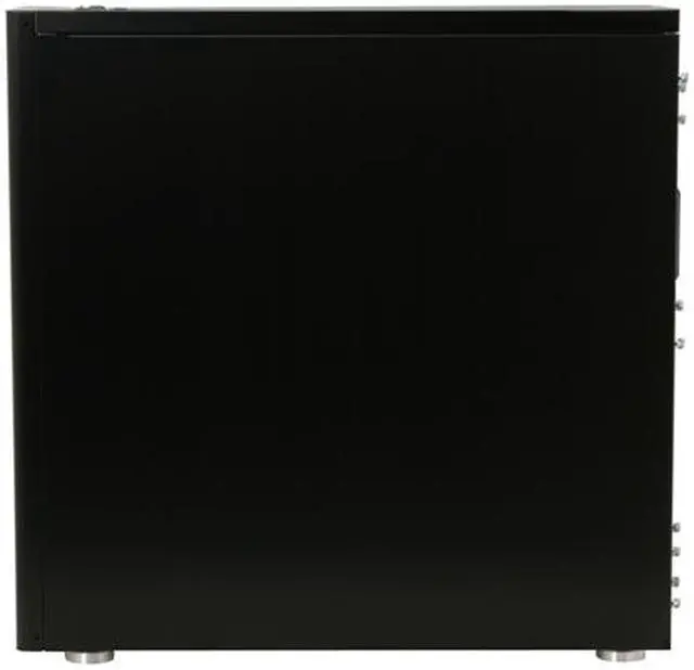 Alt view image 10 of 12 - LIAN LI PC-A77B Black Aluminum ATX Full Tower Computer Case