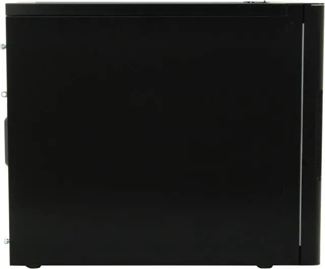 Alt view image 5 of 13 - LIAN LI Lan cool PC-K12B Black Aluminum / SECC ATX Mid Tower Computer Case