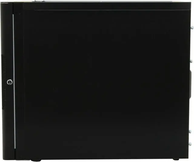 Alt view image 11 of 13 - LIAN LI Lan cool PC-K12B Black Aluminum / SECC ATX Mid Tower Computer Case
