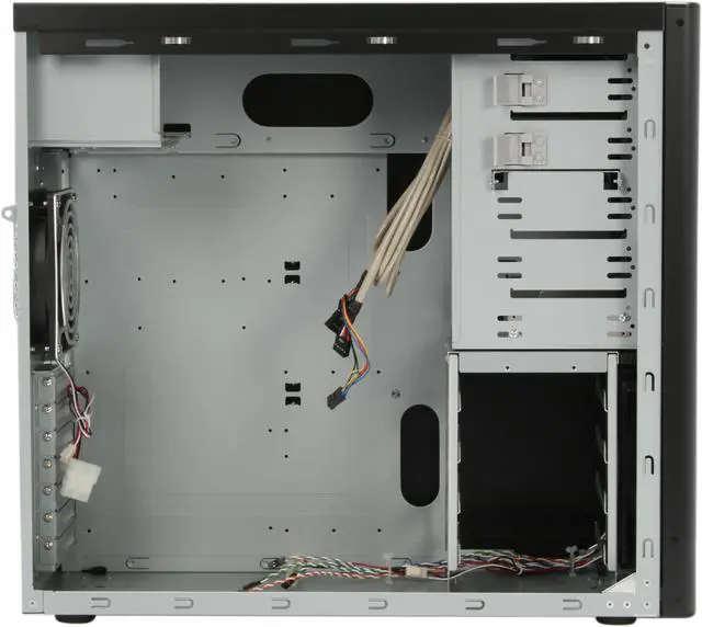 LIAN LI Lan cool PC-K1B Black Computer Case - Newegg.com