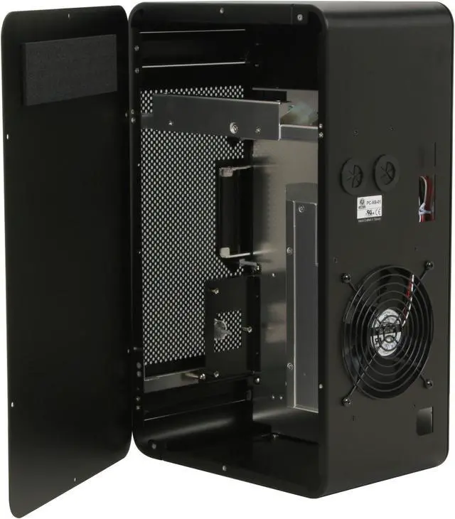 Alt view image 5 of 13 - Lian-Li XBOX360 Modding Case