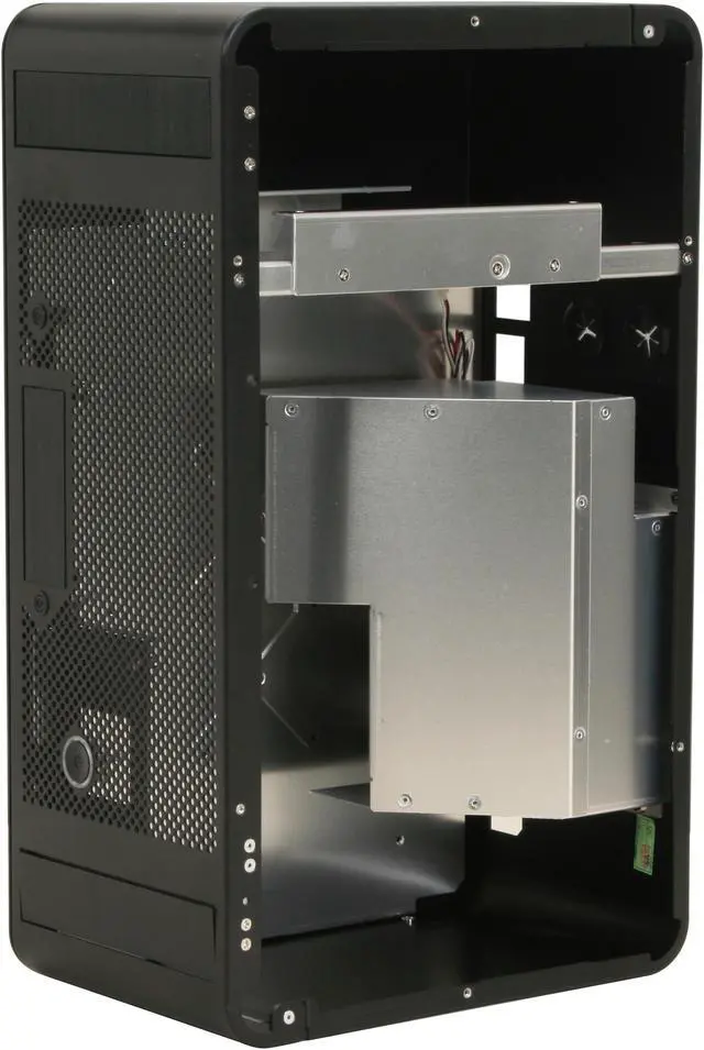 Alt view image 8 of 13 - Lian-Li XBOX360 Modding Case