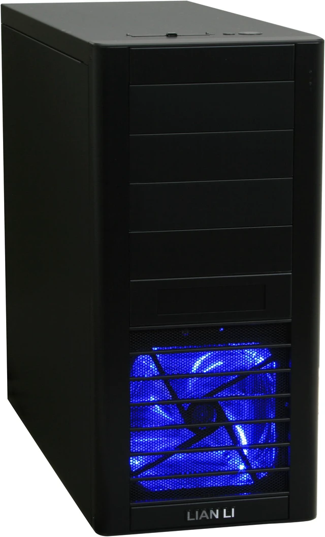 LIAN LI PC-60FB Black Computer Case - Newegg.com