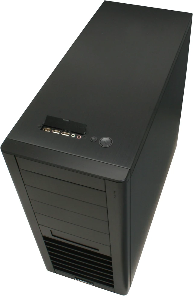 LIAN LI PC-60FB Black Computer Case - Newegg.com