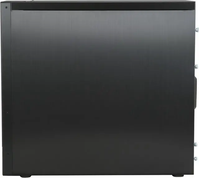 Alt view image 10 of 12 - LIAN LI PC-K6 Black Aluminum / Steel ATX Mid Tower Computer Case