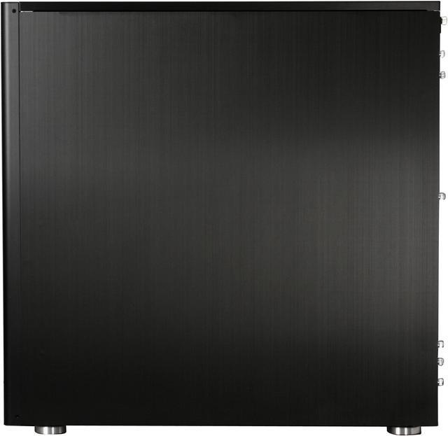 Alt view image 9 of 11 - LIAN LI PC-B70 Black Aluminum ATX Full Tower Computer Case