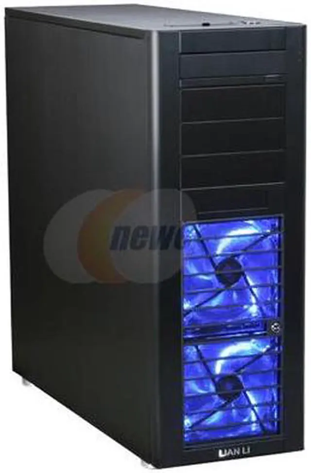Main image of LIAN LI PC-B71 Black Aluminum ATX Full Tower Computer Case