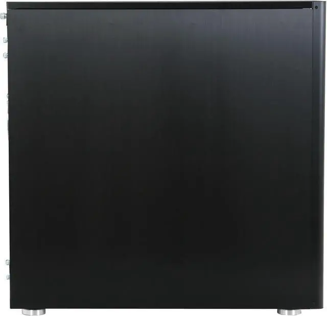 Alt view image 5 of 10 - LIAN LI PC-B71 Black Aluminum ATX Full Tower Computer Case