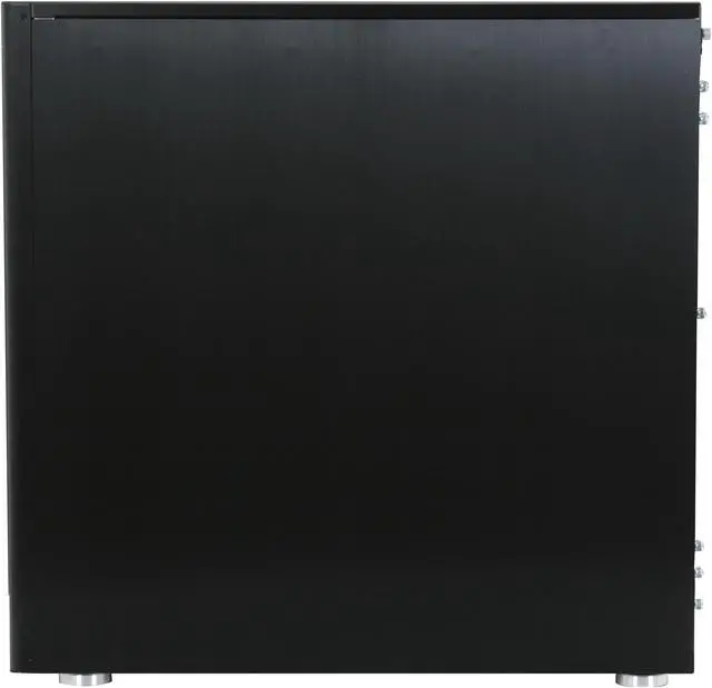 Alt view image 8 of 10 - LIAN LI PC-B71 Black Aluminum ATX Full Tower Computer Case